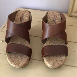 Lucky Brand Sandals - Never Worn/ NWOT